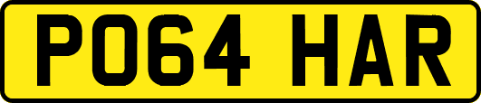 PO64HAR