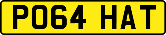 PO64HAT