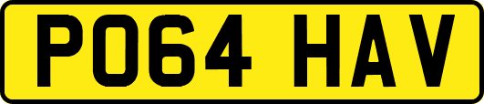 PO64HAV
