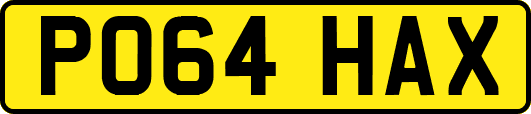 PO64HAX