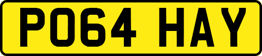 PO64HAY