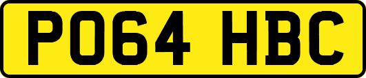 PO64HBC