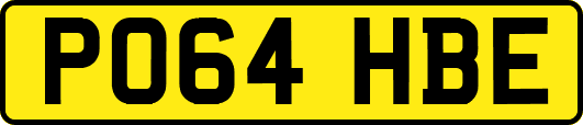 PO64HBE