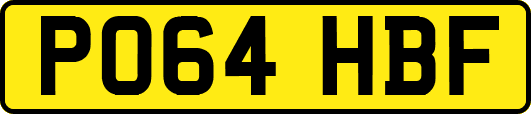 PO64HBF
