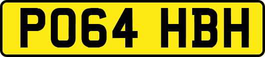 PO64HBH