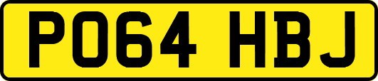 PO64HBJ