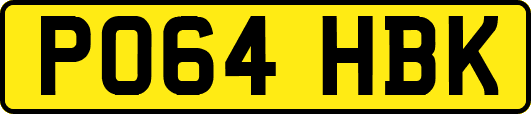 PO64HBK