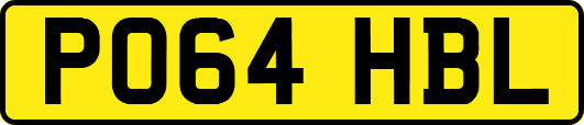 PO64HBL