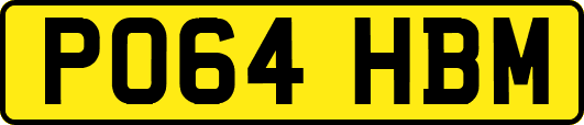 PO64HBM