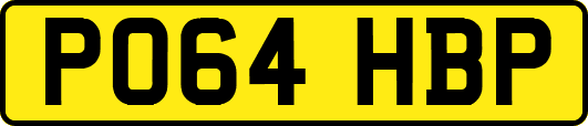 PO64HBP