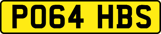 PO64HBS