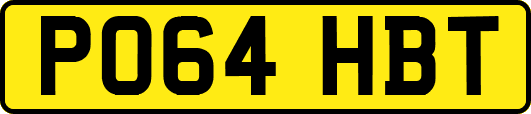 PO64HBT