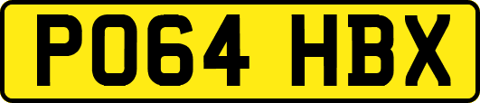 PO64HBX