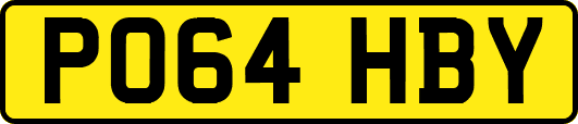PO64HBY