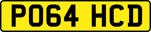 PO64HCD