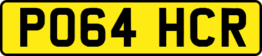 PO64HCR