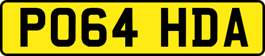 PO64HDA
