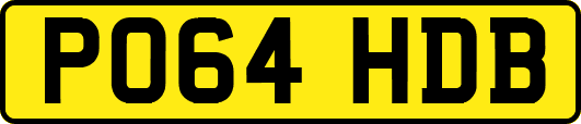 PO64HDB