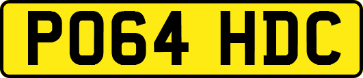 PO64HDC