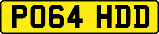 PO64HDD