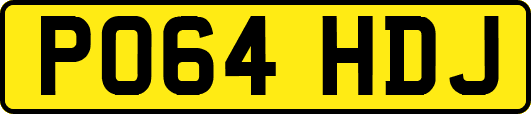PO64HDJ