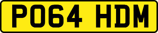 PO64HDM