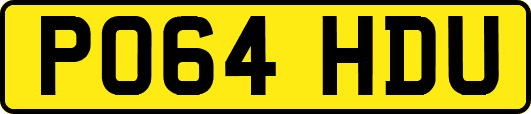 PO64HDU