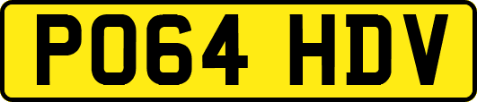 PO64HDV