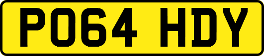 PO64HDY