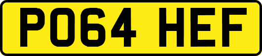 PO64HEF