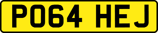 PO64HEJ