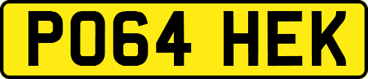 PO64HEK