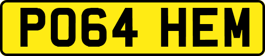 PO64HEM