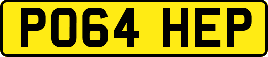 PO64HEP