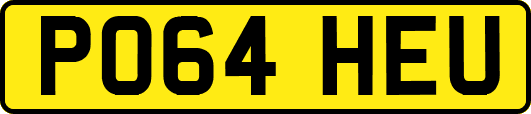 PO64HEU