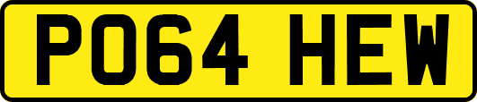 PO64HEW