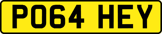 PO64HEY