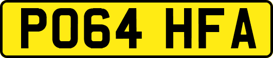 PO64HFA