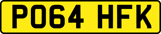 PO64HFK