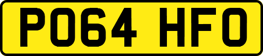 PO64HFO