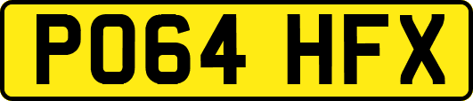 PO64HFX