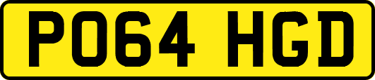 PO64HGD