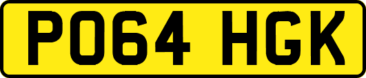 PO64HGK
