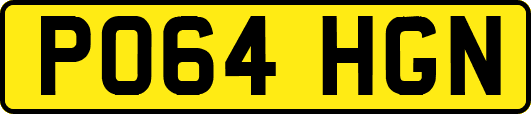 PO64HGN
