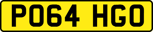 PO64HGO