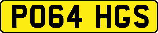 PO64HGS
