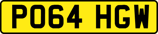 PO64HGW