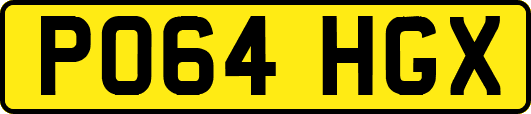 PO64HGX