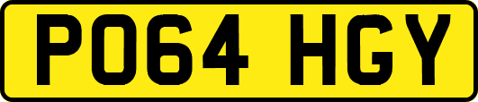 PO64HGY