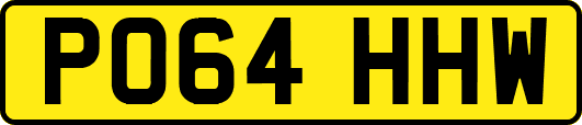 PO64HHW